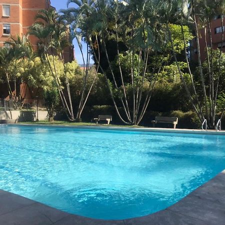 Poblado 511 Lägenhet Medellín Exteriör bild