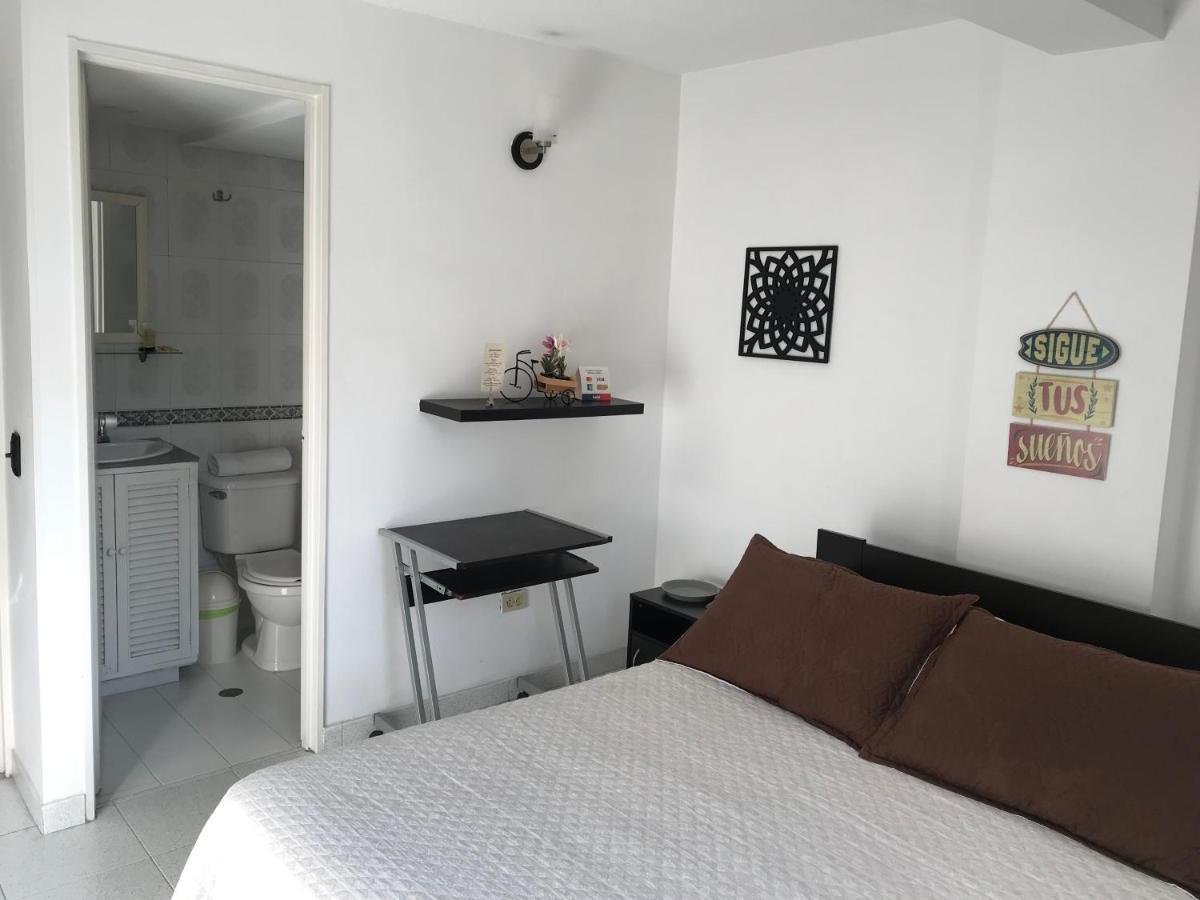 Poblado 511 Lägenhet Medellín Exteriör bild