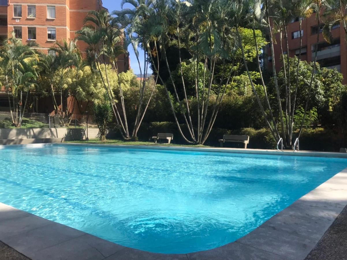 Poblado 511 Lägenhet Medellín Exteriör bild
