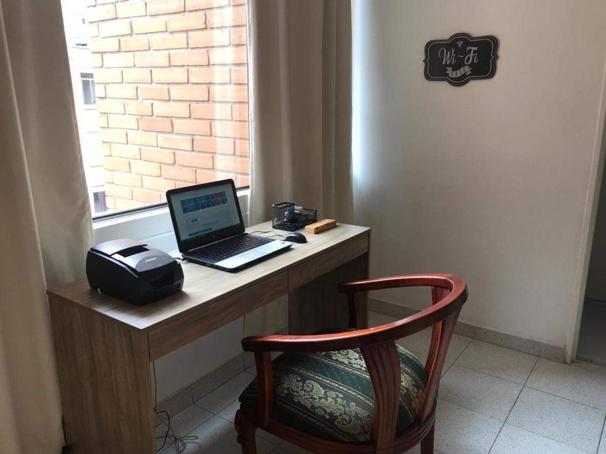 Poblado 511 Lägenhet Medellín Exteriör bild