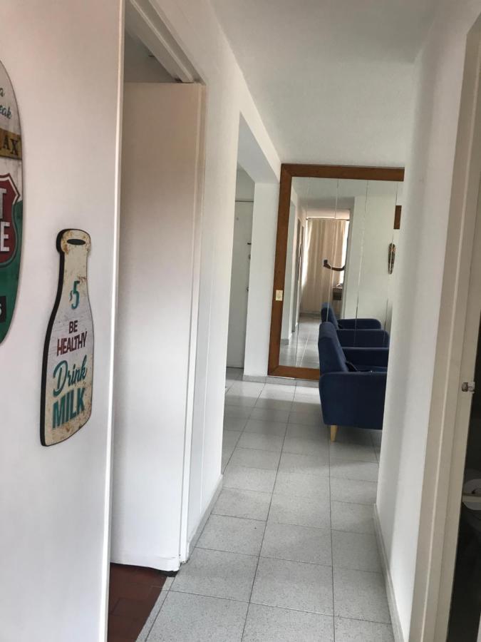 Poblado 511 Lägenhet Medellín Exteriör bild